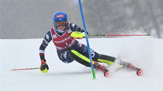 How to watch FIS Alpine skiing World Cup during 2025-26 season; broadcast schedule
