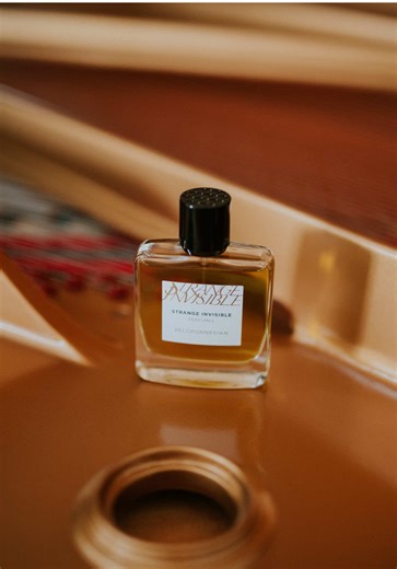 Celebrating 25 Years of Strange Invisible Perfumes