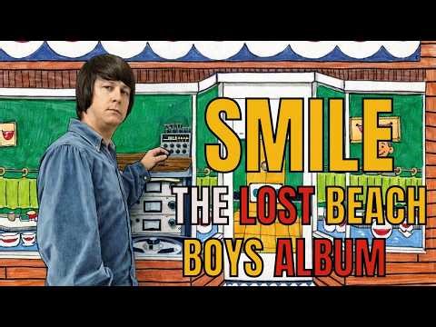 SMILE, The Lost Beach Boys Album