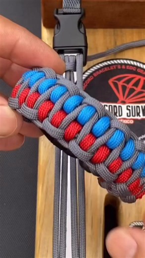 #paracord #artesanal #macrame #feitoamao #tutorial