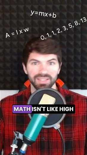 If math is blocking you from getting your GED… #gedcourse #gedprep#gedmath