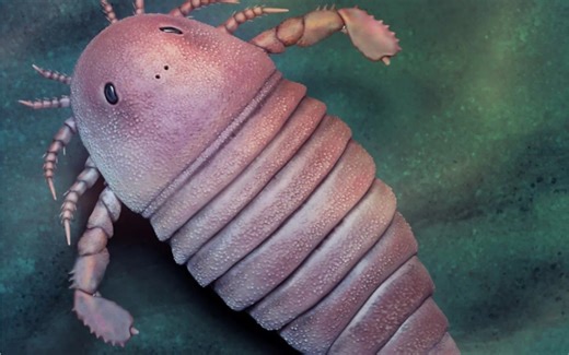 安吉古鲎Archopterus anjiensis