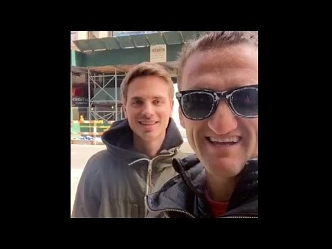 Tilt Shift Timelapse