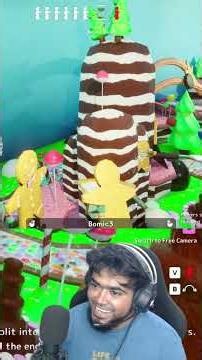 Fun with Friends on MECCHA CHAMELEON #mecchachameleon #rajgaming #rajgameryt