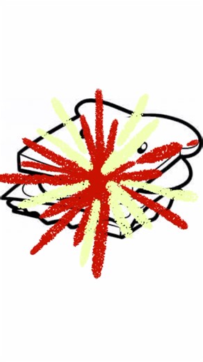 Learn to draw step by step:sandwich🥪