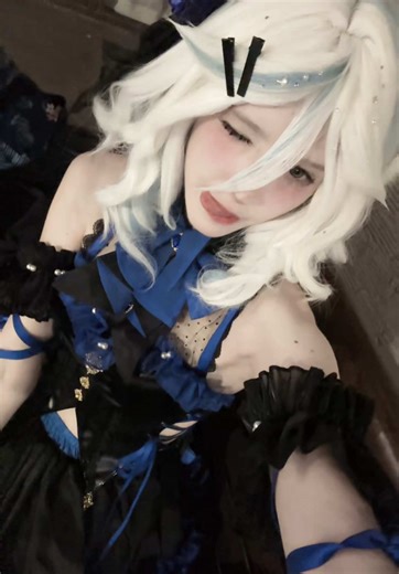 Furina Genshin Impact Cosplay Showcase