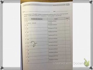 Eureka Math Module 3 Lesson 22 Homework