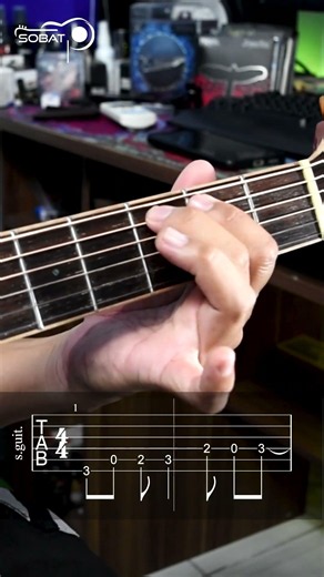 Tutorial Guitar Los Lobos - La Bamba