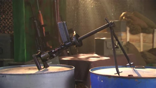 Weapons That Changed the World S01:E03 - Submachine Guns