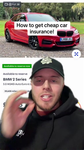 Cheap Car Insurance for Young Drivers with Performance Cars