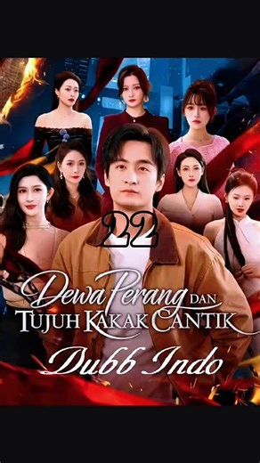 Dewa Perang dan Tujuh Kakak Cantik: Drama Seru Ramadan