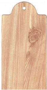 [Hot Item] Elektrostatische Sprühwärmeübertragung Sublimation Holzoptik braune Farbe Pulverbeschichtung