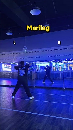 Marilag Dance Tutorial