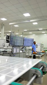 At Goldi Solar, we are redefining the future of clean energy with AI-integrated operations and state-of-the-art manufacturing. Proudly aligned with the Make in India vision, our cutting-edge solar factory stands as a beacon of innovation — driving India's leadership on the global solar stage and accelerating the journey toward a net-zero future. #GoldiSolar #MakeInIndia #NetZeroIndia #SolarEnergy #AatmanirbharBharat #AIManufacturing #RenewableEnergy #SolarModules #MainHoonNayeBharatKiUrja | Gold