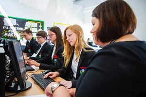 Teaching computing through storytelling #Raspberrypi