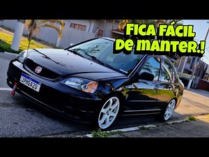 HOW DID I DO THE CIVIC G7 PROJECT WITH LITTLE EARNINGS??