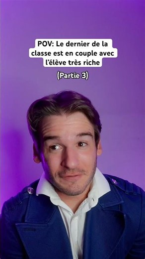 POV: The class clown is dating the super-rich student (Part 3)