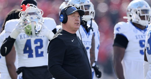 How the Mark Stoops, Texas A&M coaching situation unraveled over the course of 3 hours