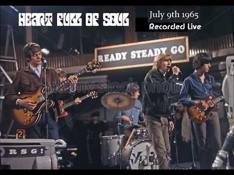 The Yardbirds - Heart Full of Soul (1965 Live RSG)