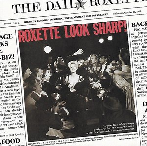 Roxette - Look Sharp!