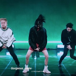 567K views · 10K reactions | Intentions — Justin Bieber | Lyrics Art. | Facebook