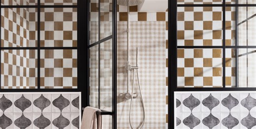 The luxury bathroom design trend that turns a 10-minute shower into a full self-care ritual