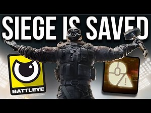NEW MouseTrap & PC Anti-Cheat UPDATE! R6 IS SAVED!?!
