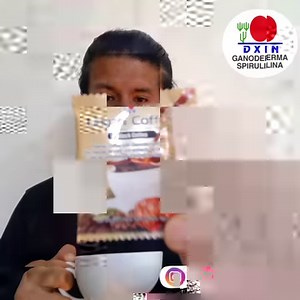 45K views · 1.4K reactions | DXN CAFÉ NEGRO 2 EN 1 ☕ ▪️Café gourmet orgánico con 0,06% de cafeína. ▪️Ganoderma lucidum cosechado a 90 días. ✅ Beneficios del Ganoderma Lucidum. ▪️Oxigena la sangre. ▪️Ayuda a la circulación. ▪️Incrementa la energía y vitalidad. ▪️Anti-tención. ▪️Anti-oxidante. ▪️Anti-estres. ▪️Desintoxica el cuerpo. - Siguenos en Telegram https://t.me/dxnganodermayspirulina | DXN Ganoderma y Spirulina | Facebook