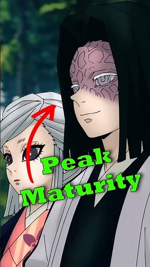 Peak Maturity | Kagaya Ubuyashiki character analysis | Demon slayer #demonslayer #kagayaubuyashiki