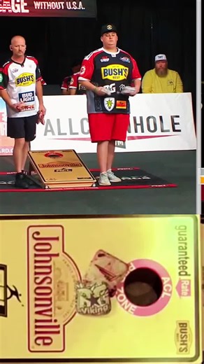 #cornhole #foryou #fyp #CornholeShots #SportsSkill