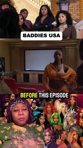 Have you watched the new episode of baddies USA? # #baddiest#baddiesusa#llzeusnetworko@Laurel Calabretta
