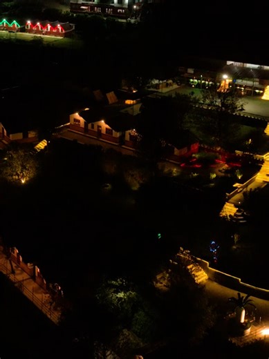 #organicvillageresort #foryoupageシ #fypシ゚ #chitlang_village #ExploreChitlang #trending #NatureEscape
