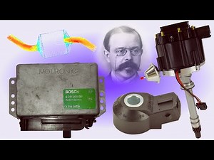 A Brief History of Automotive Computers & Technology