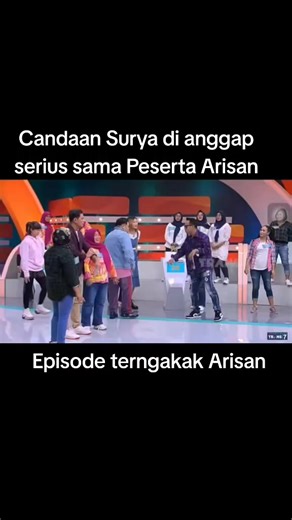Arisan Episode Suit Vietnam yang Bikin Ngakak