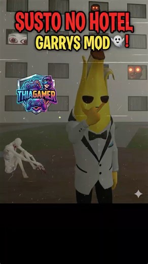 NUNCA OLHE PELA JANELA NESSE MAPA... 💀