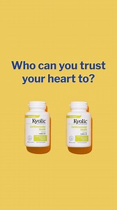Your heart works hard for you, that's why Kyolic works hard for your heart! The process used to create Kyolic Aged Garlic Extract results in very stable and consistent nutrient compounds in every product – from batch to batch. This makes clinical studies that include AGE very reliable. There are over 900 published peer-reviewed scientific articles regarding Kyolic AGE and a number of these include meta-analysis that look at multiple studies to find a correlation between garlic and cardiovascular
