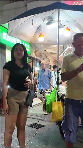 Freelancers in Bangkok go as far down to 1k Baht #shorts