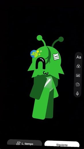 #emojicat//Alien Cat Emoji\\\\#aliendance