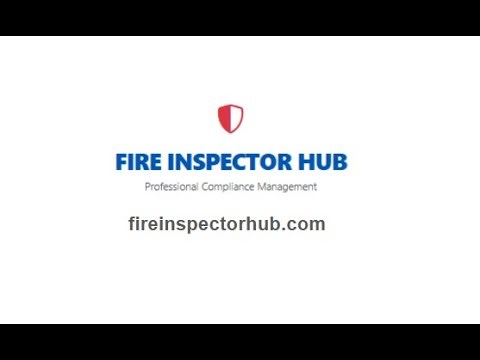Fire Inspector Hub Demo 1