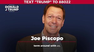 Catch two NEW full interviews with special guests Joe Piscopo and Alveda King on the "Official Donald J. Trump Podcast" below! Subscribe and listen NOW: ITUNES: apple.co/2yZ8uPJ SPOTIFY: spoti.fi/2TBBtCS GOOGLE PLAY: bit.ly/2KLPI3R | Donald J. Trump