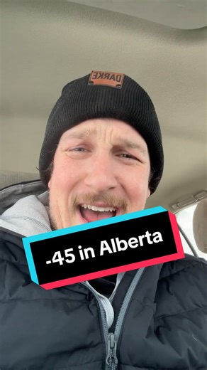 Experiencing Alberta's Cold: Canadian Challenges