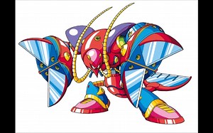 Scissors Shrimper (Razor Sharp Warrior Remix) - 洛克人X3