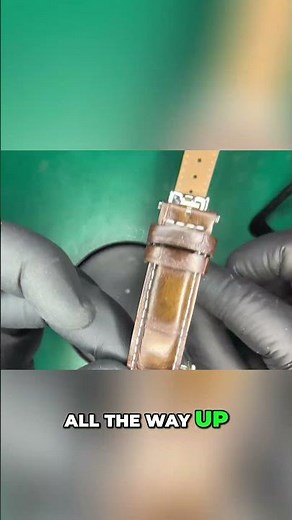 Restored Enicar Running Perfectly