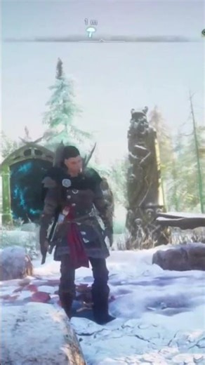 Mushroom Challenge Assassin’s Creed Valhalla Fast solve for anyone stuck #assassinscreedvalhalla