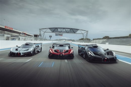 The 10 fastest cars in the world 2026: top list