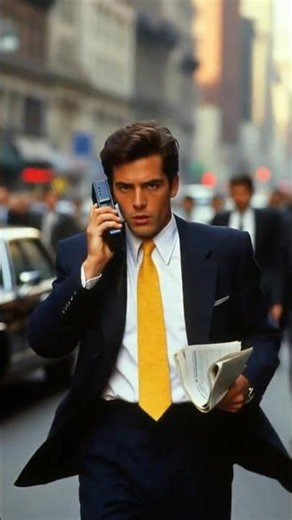 New York 1988 — Wall Street went full cyberpunk