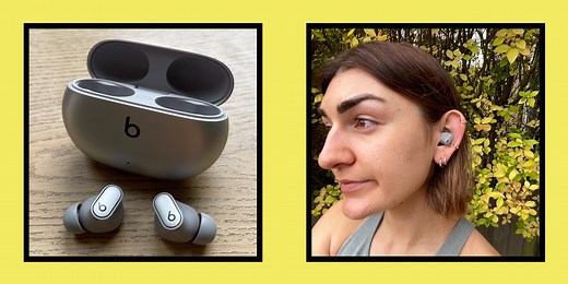 Why the Beats Studio Buds   are some of the best wireless earbuds for running