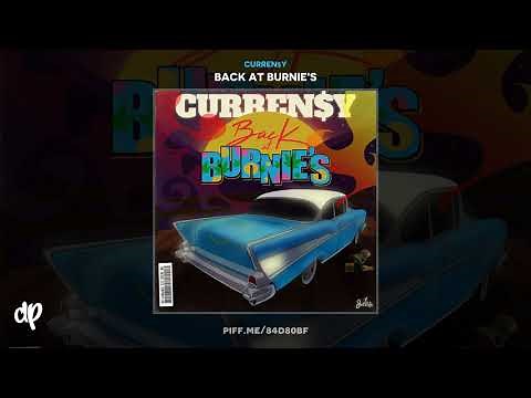 Curren$y - Money Machine 3 [Back At Burnie's]