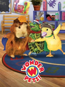 Wonder Pets: A Dinosaur Rescue Adventure