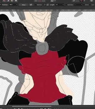 Obscured Titan's Speed Draw: The Cybertron Files - Short Version